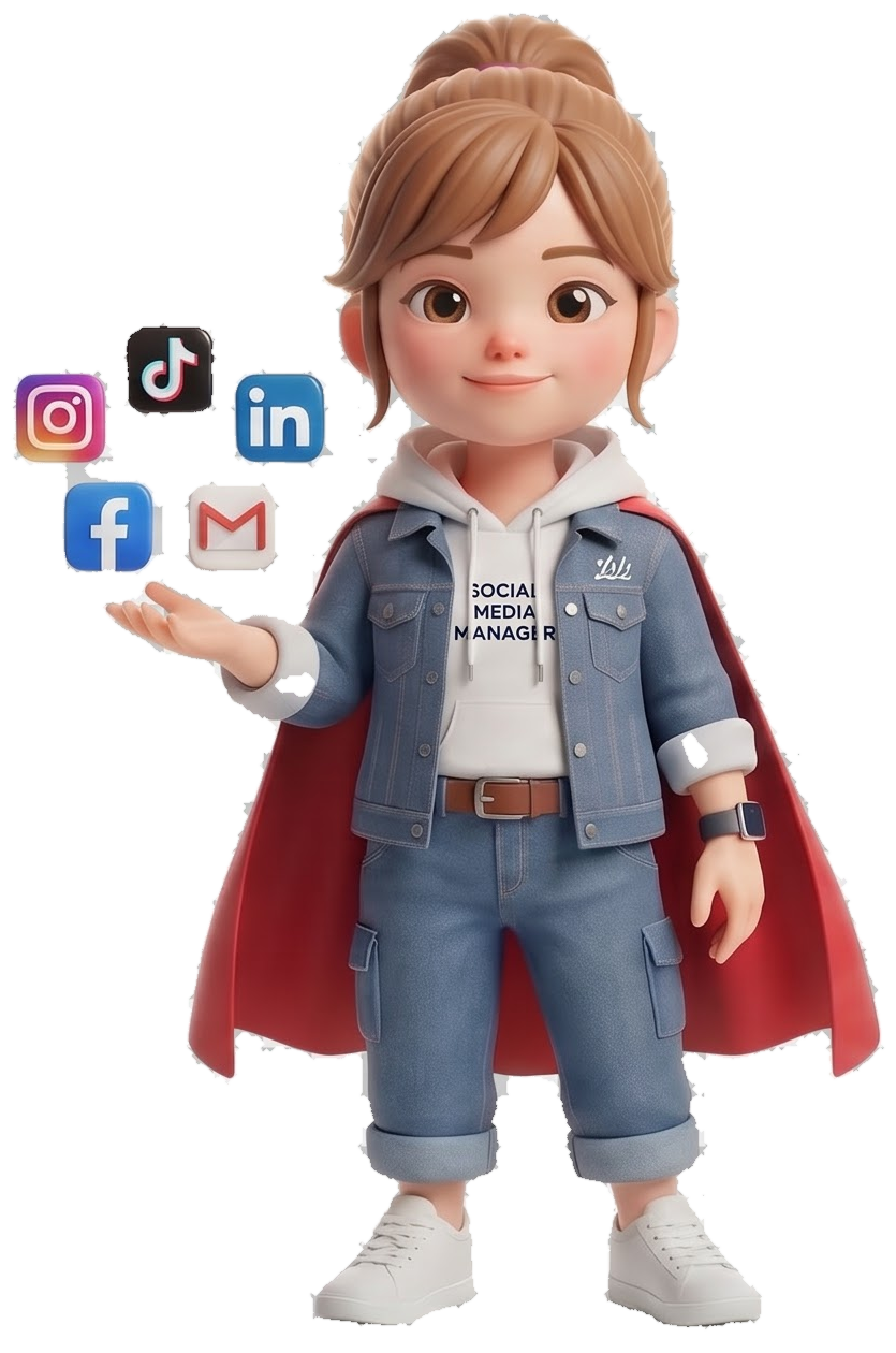 Lili, Social Media Manager